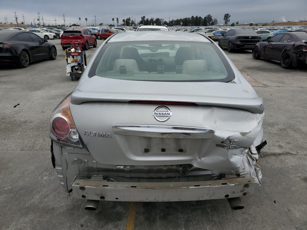 2011 Nissan Altima Base VIN: 1N4AL2AP4BN421024 Lot: 81956485