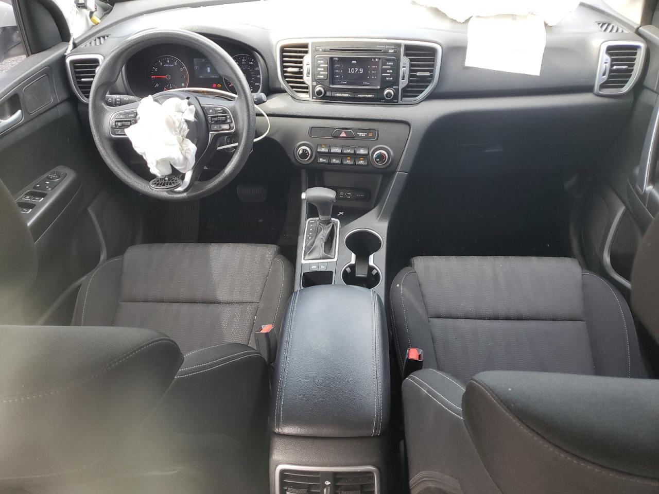 2019 Kia Sportage Lx VIN: KNDPM3AC4K7502811 Lot: 86079535