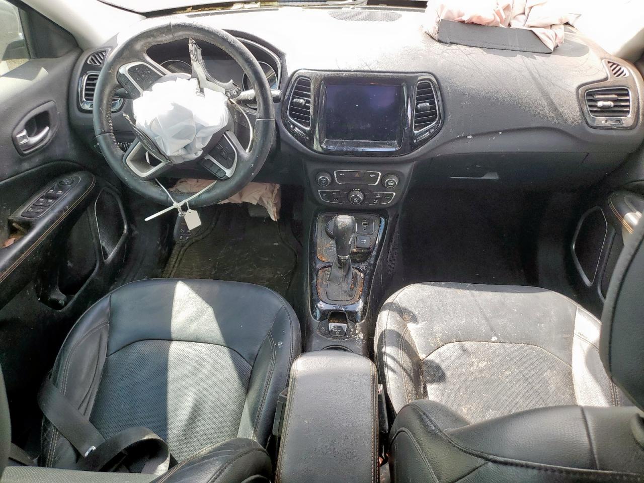 2018 Jeep Compass Limited VIN: 3C4NJDCB1JT202258 Lot: 85202895