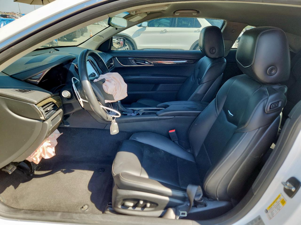 2016 Cadillac Ats VIN: 1G6AA1RX1G0146038 Lot: 85696695