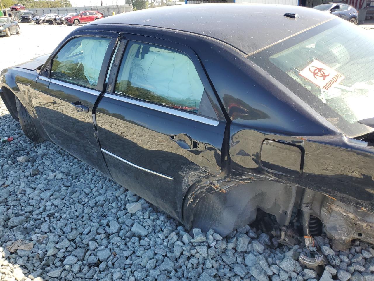 2010 Chrysler 300 Touring VIN: 2C3CA5CV8AH327360 Lot: 81978285