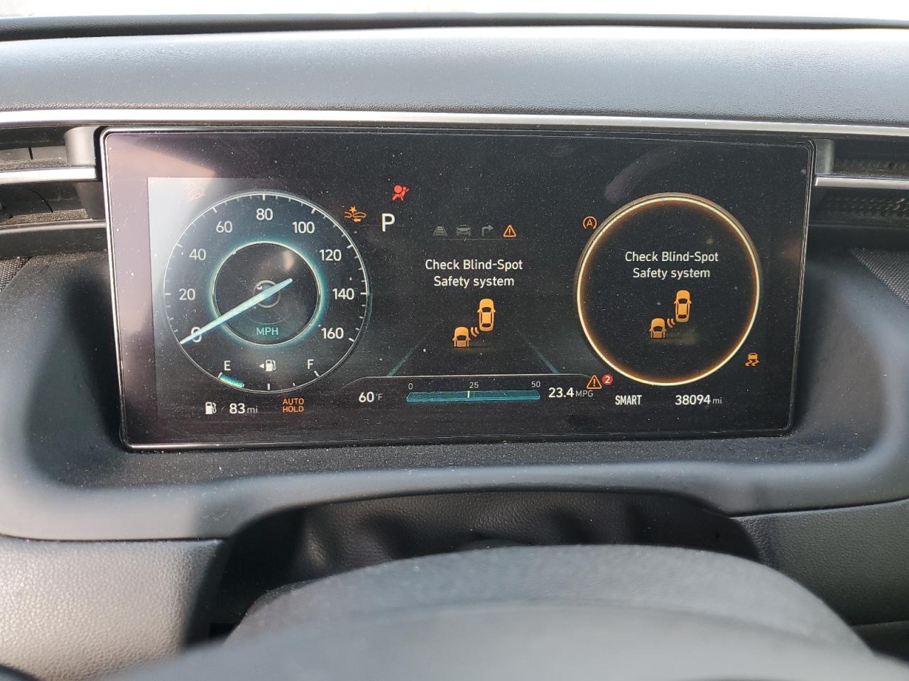 2022 Hyundai Tucson Limited VIN: 5NMJECAEXNH126083 Lot: 86876765