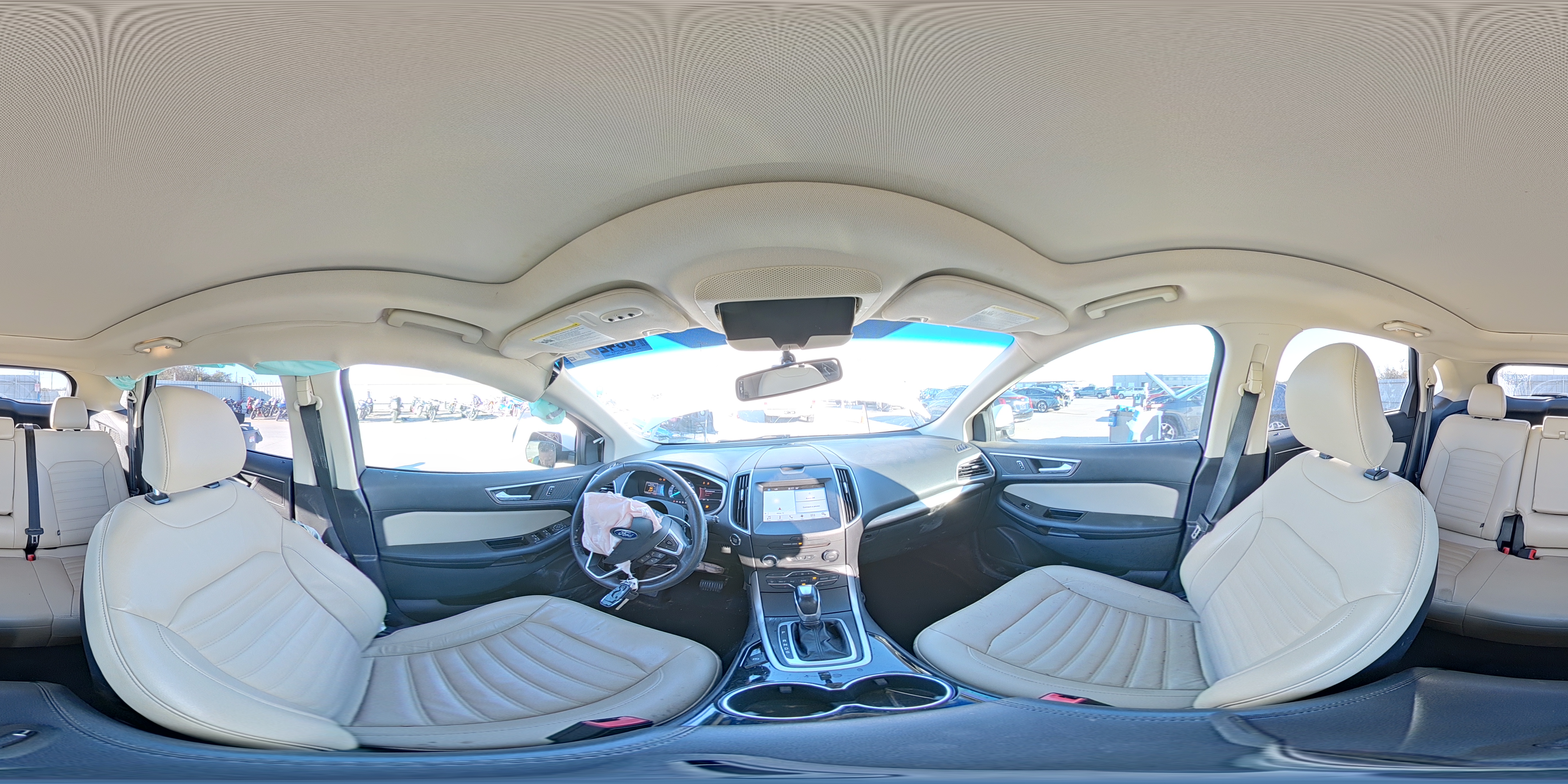 2016 Ford Edge Sel VIN: 2FMPK3J87GBB51713 Lot: 85423195