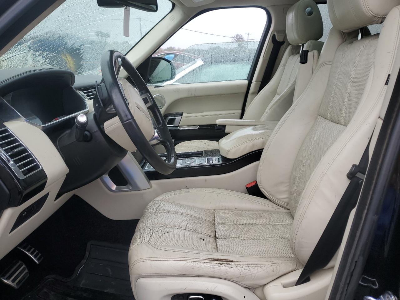 2015 Land Rover Range Rover Supercharged VIN: SALGS3TF5FA222300 Lot: 84802775