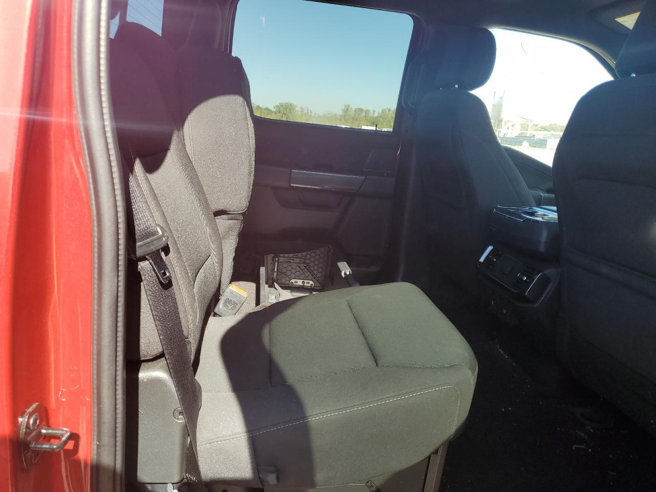 2021 Ford F150 Supercrew VIN: 1FTFW1ED5MFC35037 Lot: 89667025