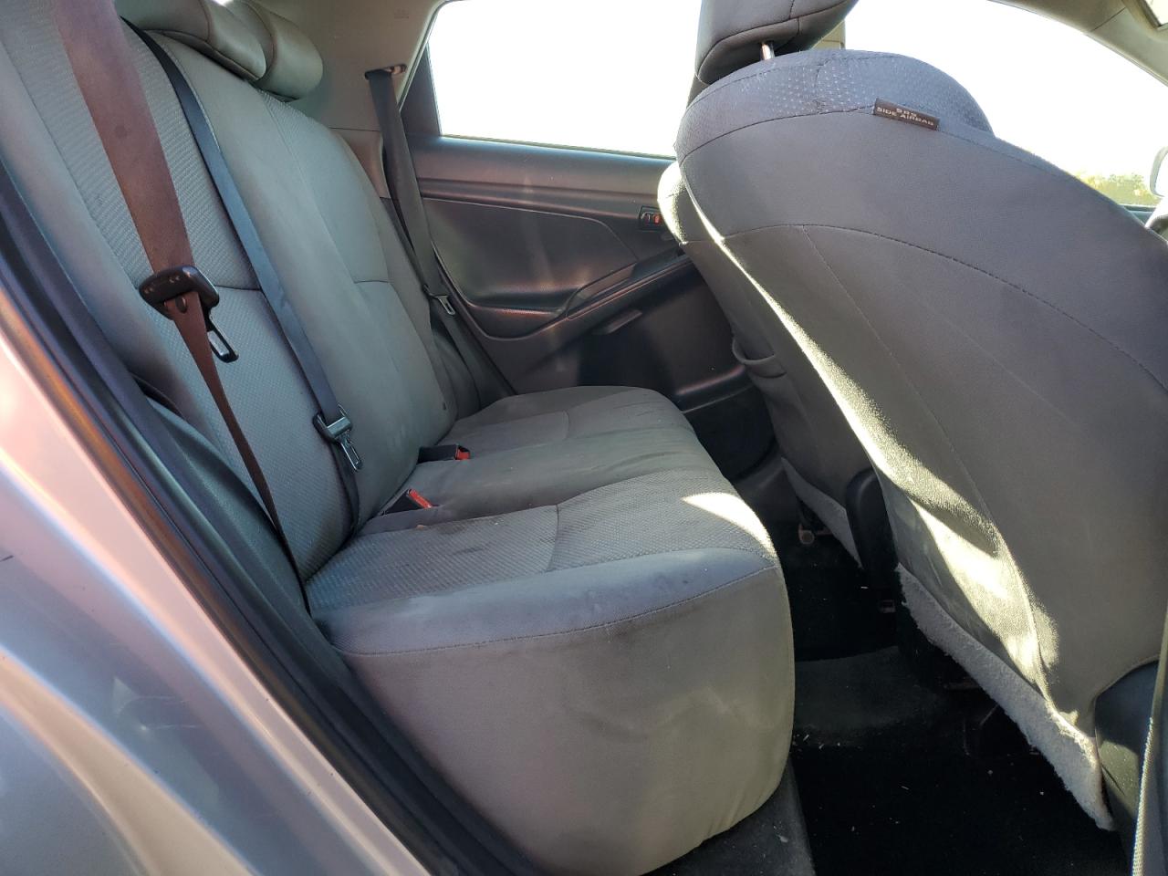 2010 Toyota Corolla Matrix VIN: 2T1KU4EE8AC221636 Lot: 89833995