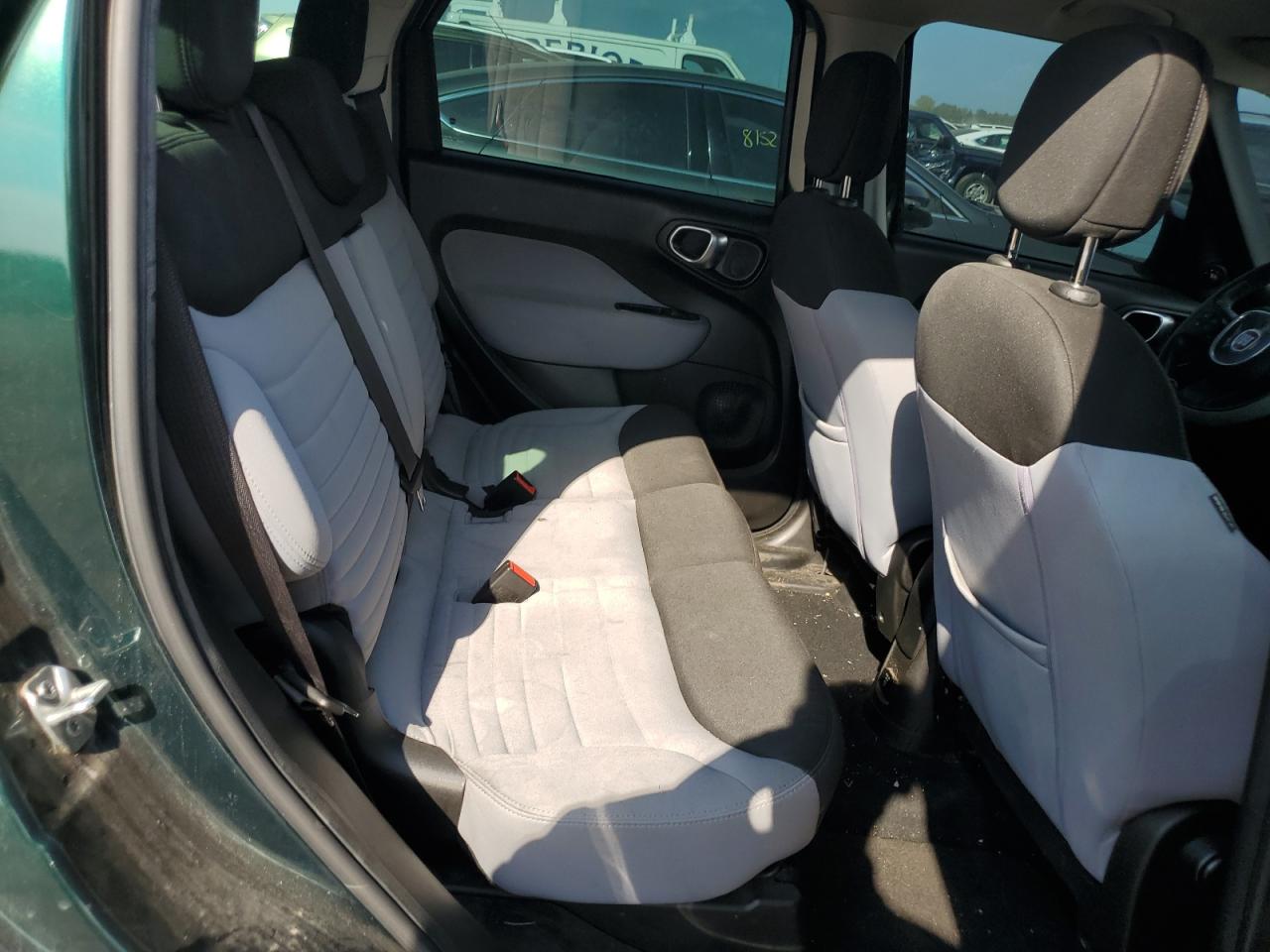 2014 Fiat 500L Easy VIN: ZFBCFABH3EZ002447 Lot: 84867845