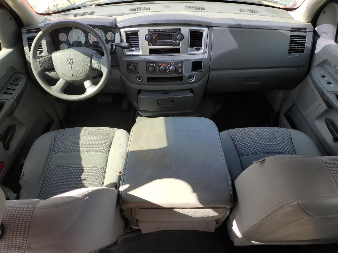 2007 Dodge Ram 1500 St VIN: 1D7HU18P87S239914 Lot: 85370975