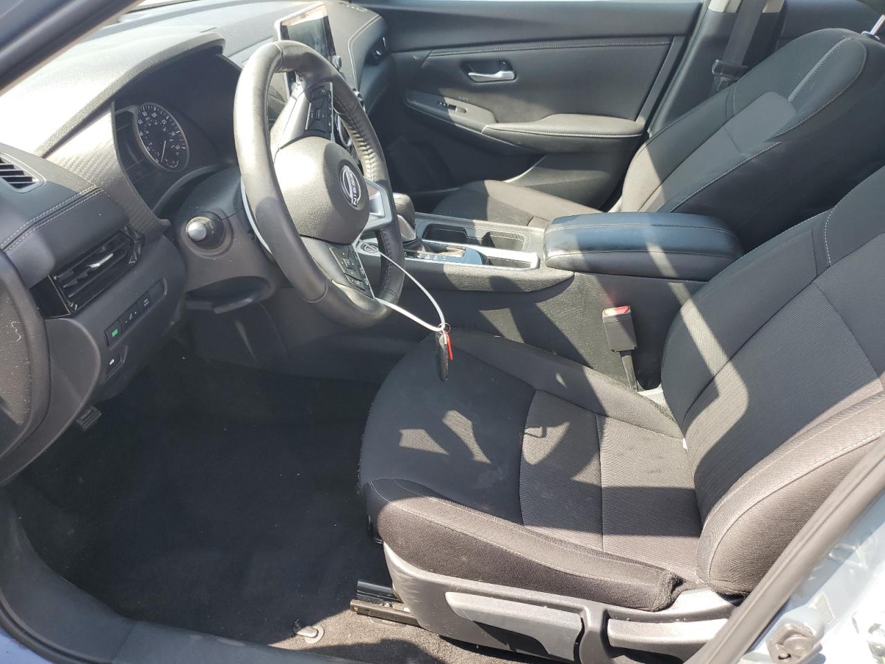 2025 Nissan Sentra Sv VIN: 3N1AB8CV2SY251084 Lot: 84992635