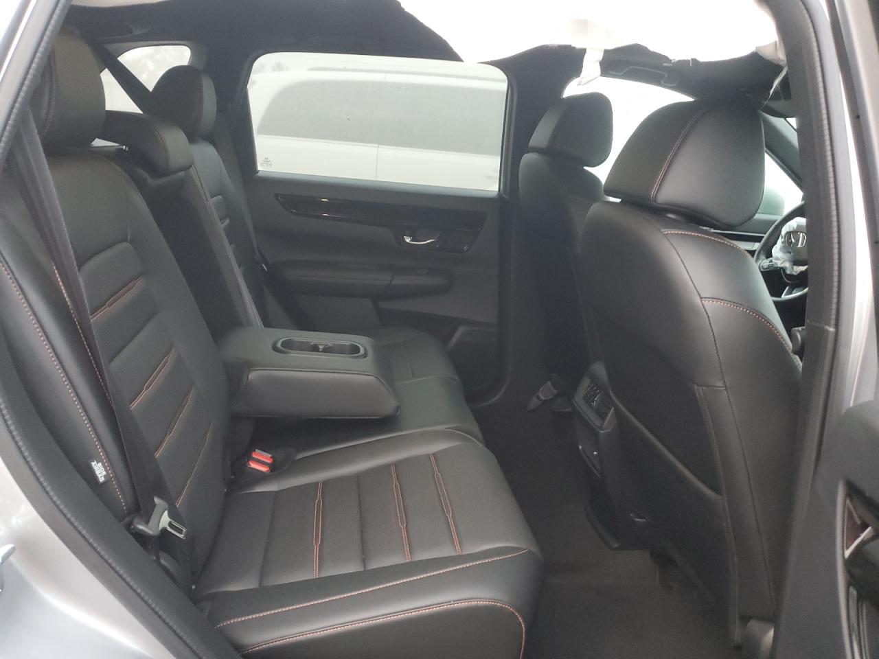 2025 Honda Cr-V Sport Touring VIN: 5J6RS6H99SL033842 Lot: 82426885