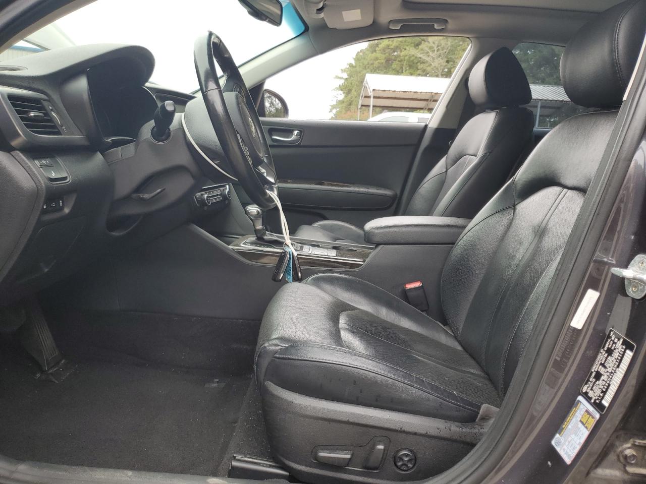 2017 Kia Optima Ex VIN: 5XXGU4L38HG131560 Lot: 85097225