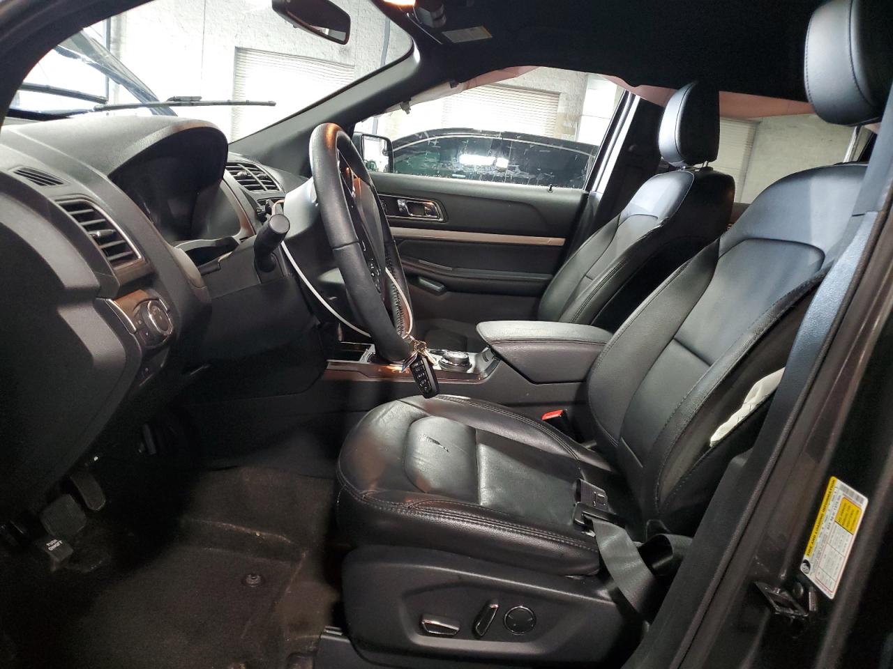 2018 Ford Explorer Xlt VIN: 1FM5K8D82JGB31403 Lot: 85719975