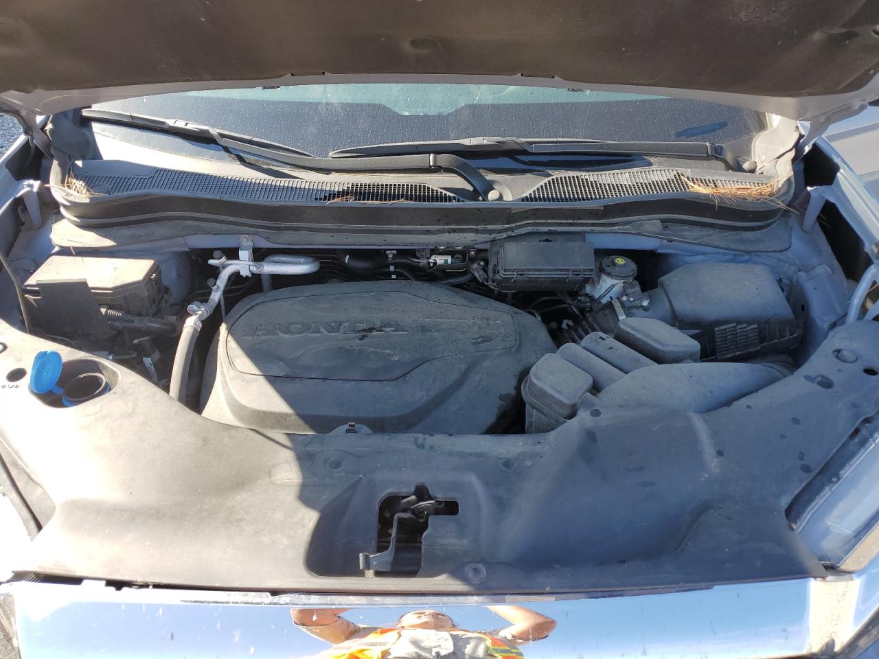 2023 Honda Ridgeline Rtl VIN: 5FPYK3F58PB000607 Lot: 86179775