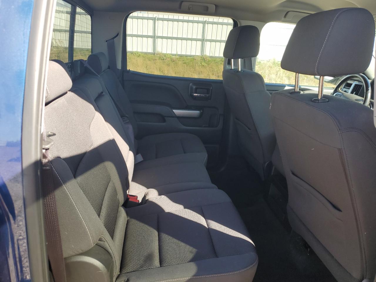 2017 Chevrolet Silverado K1500 Lt VIN: 3GCUKREC3HG480612 Lot: 81988715