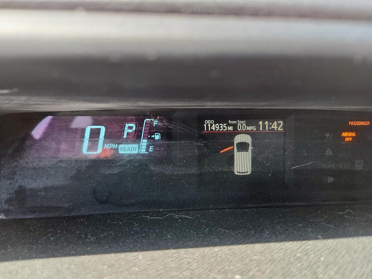 2014 Toyota Prius C VIN: JTDKDTB3XE1561409 Lot: 82468045