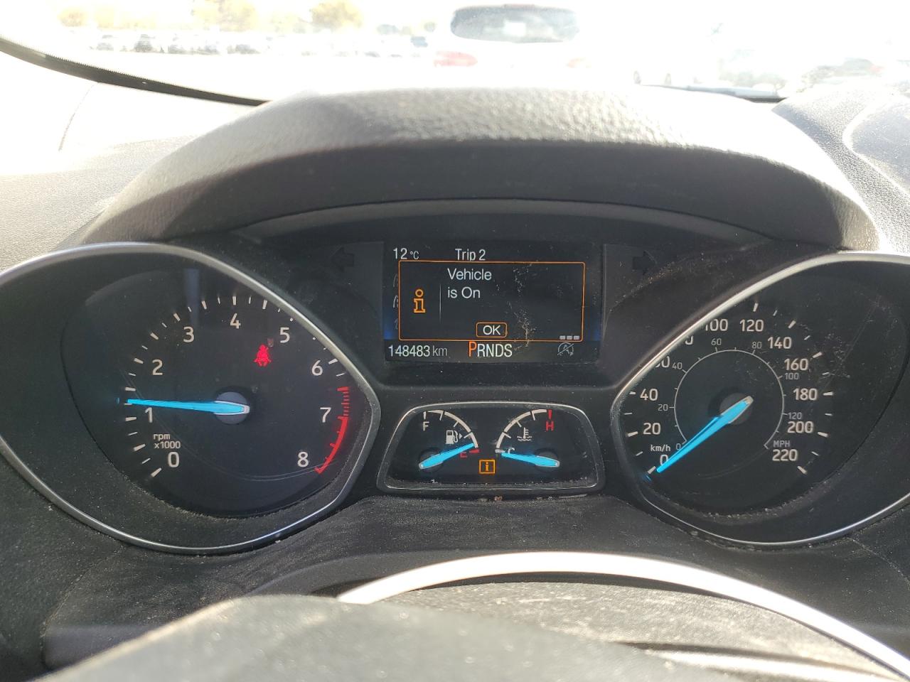 2018 Ford Escape Sel VIN: 1FMCU9HD2JUC22137 Lot: 84619665