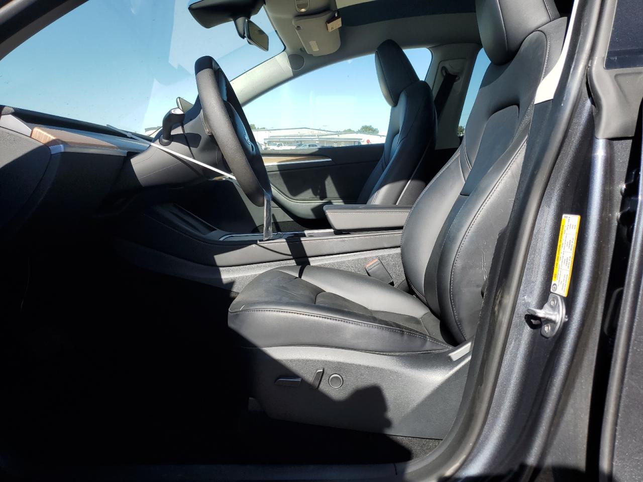 2023 Tesla Model Y VIN: 7SAYGDEE4PA080635 Lot: 89477315