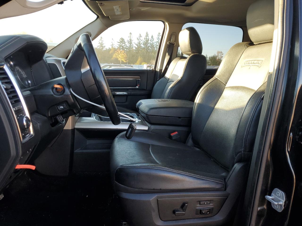 2017 Ram 1500 Laramie VIN: 1C6RR7NT3HS813543 Lot: 85828795