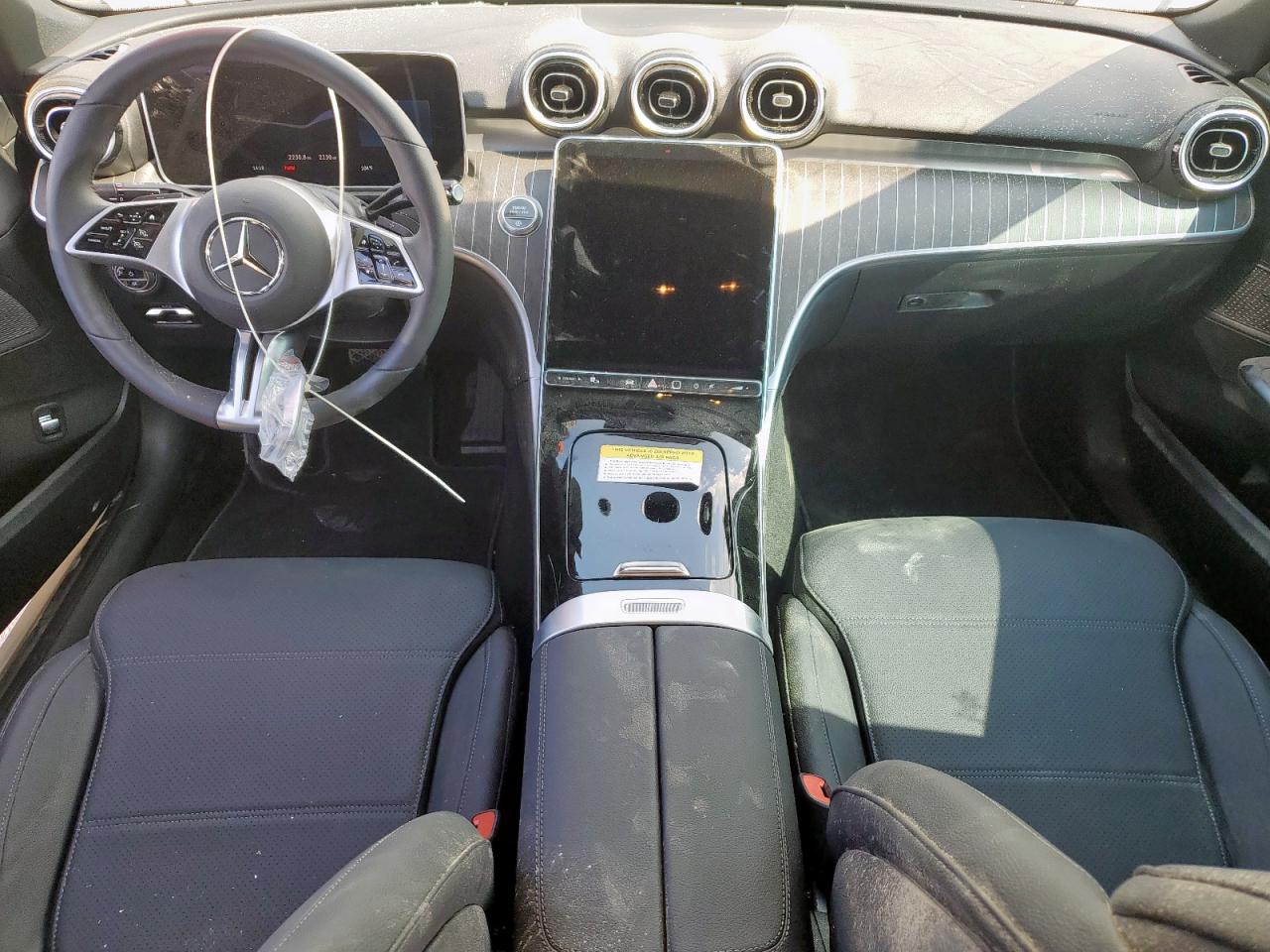 2025 Mercedes-Benz C 300 VIN: W1KAF4GB8SR297654 Lot: 87447265