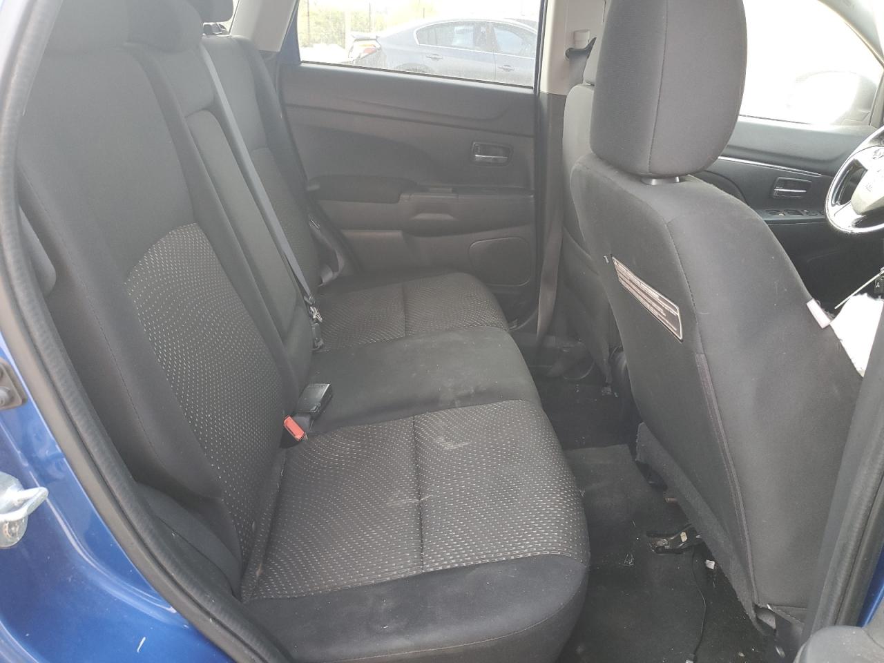 2016 Mitsubishi Outlander Sport Es VIN: JA4AP3AW4GZ050128 Lot: 82781435