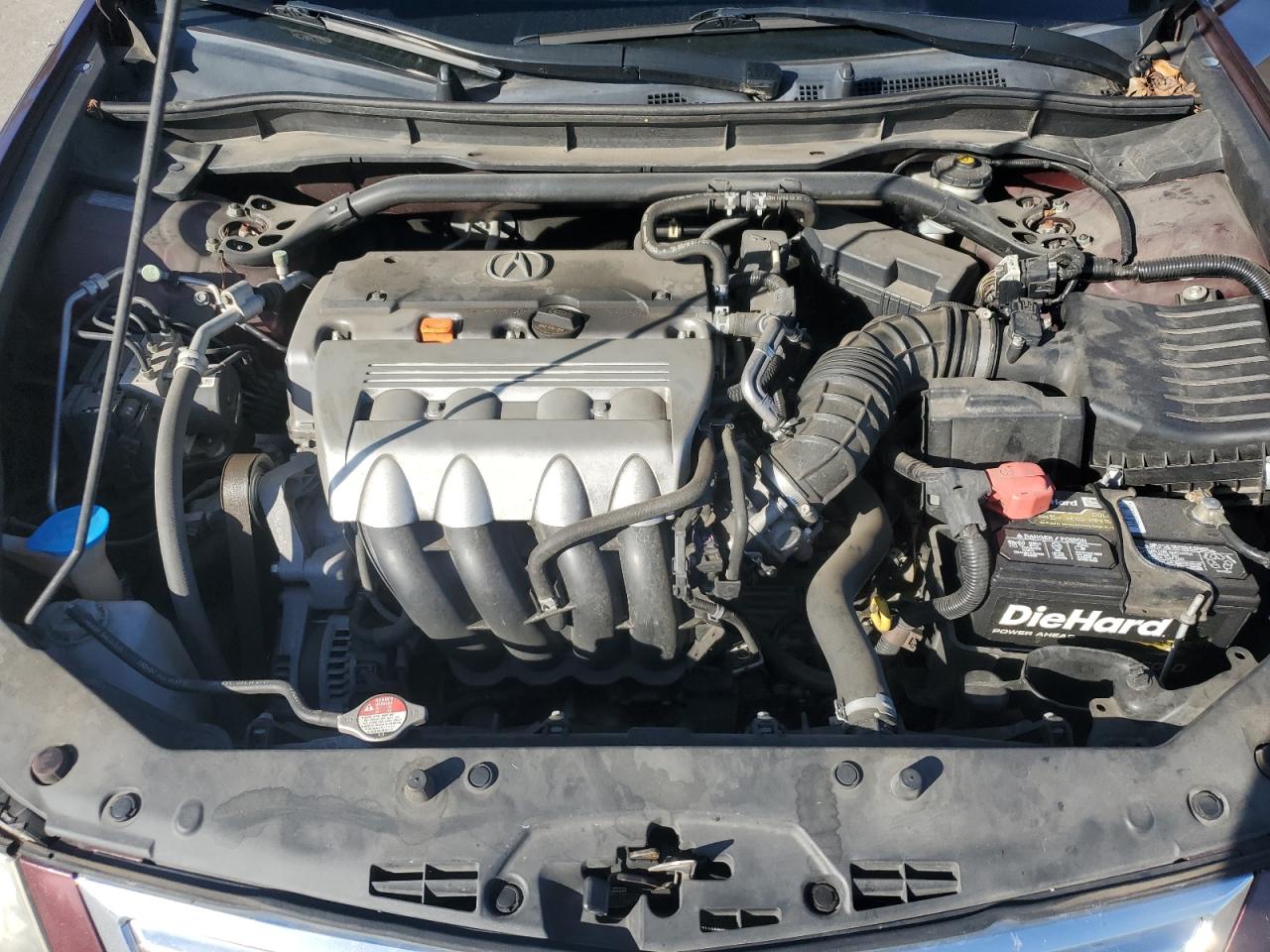 2012 Acura Tsx Tech VIN: JH4CW2H63CC003296 Lot: 85165595