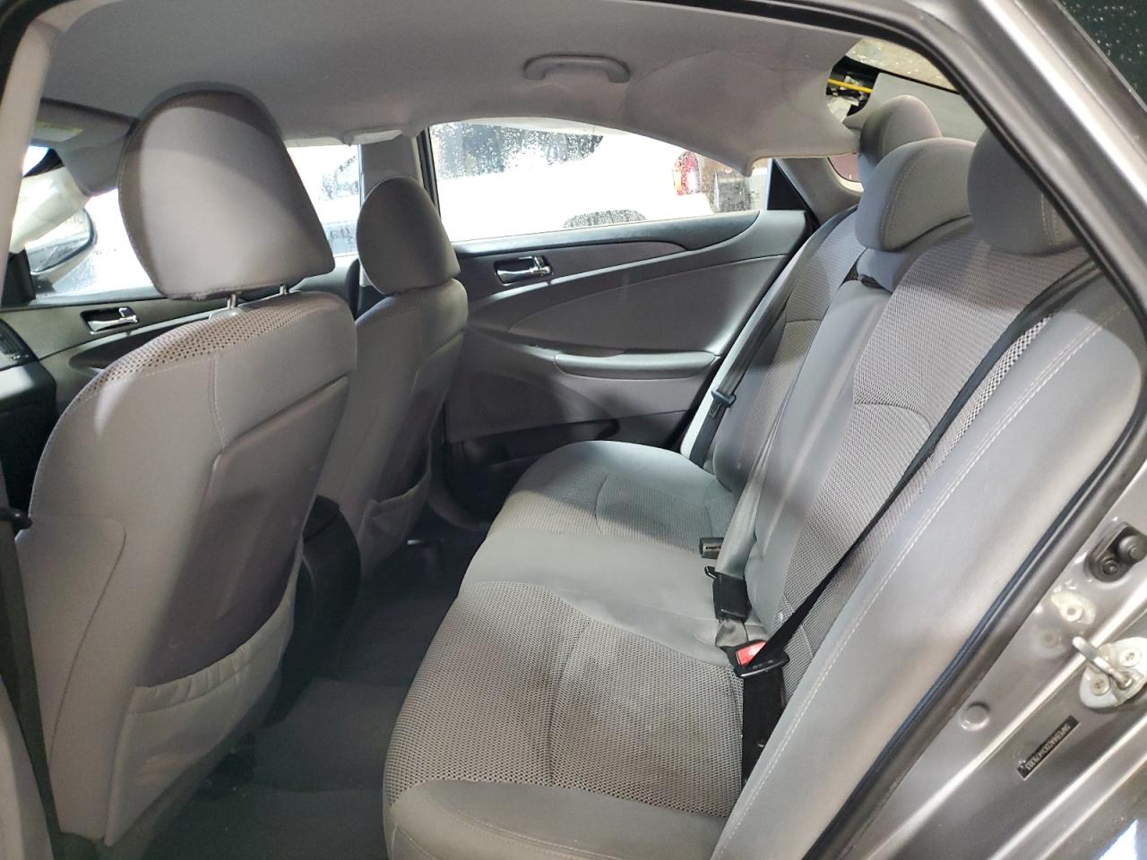 2012 Hyundai Sonata Gls VIN: 5NPEB4AC0CH479303 Lot: 86214545