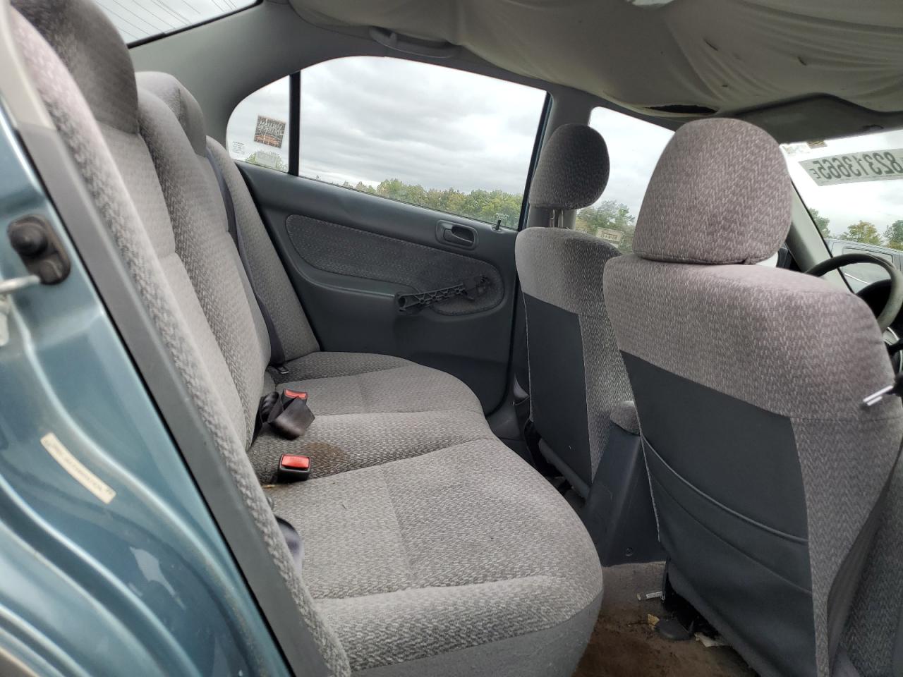 1999 Honda Civic Lx VIN: 2HGEJ6673XH547426 Lot: 82313665