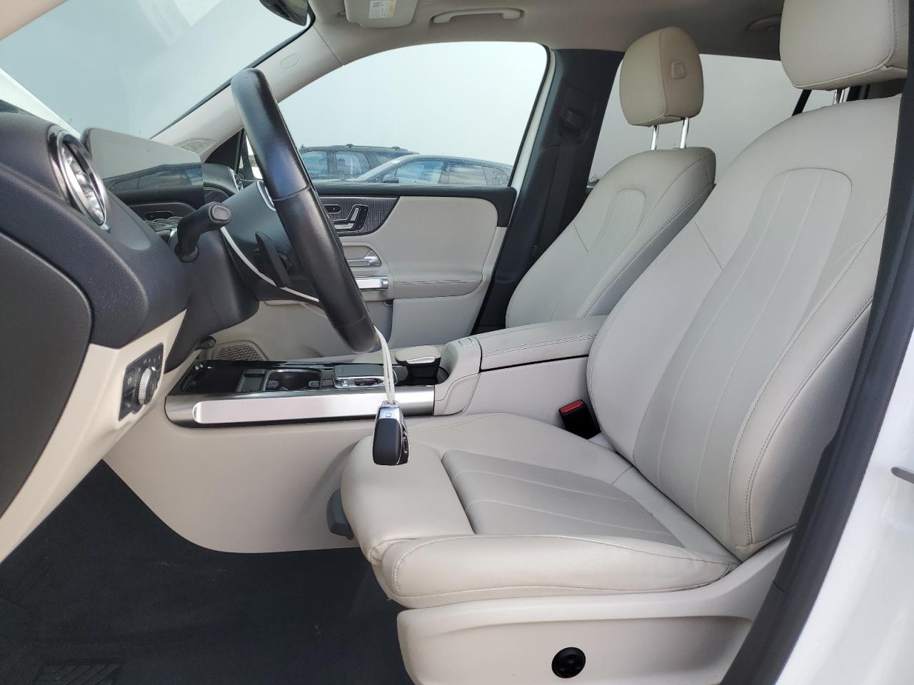 2020 Mercedes-Benz Glb 250 VIN: W1N4M4GB2LW021270 Lot: 90038045