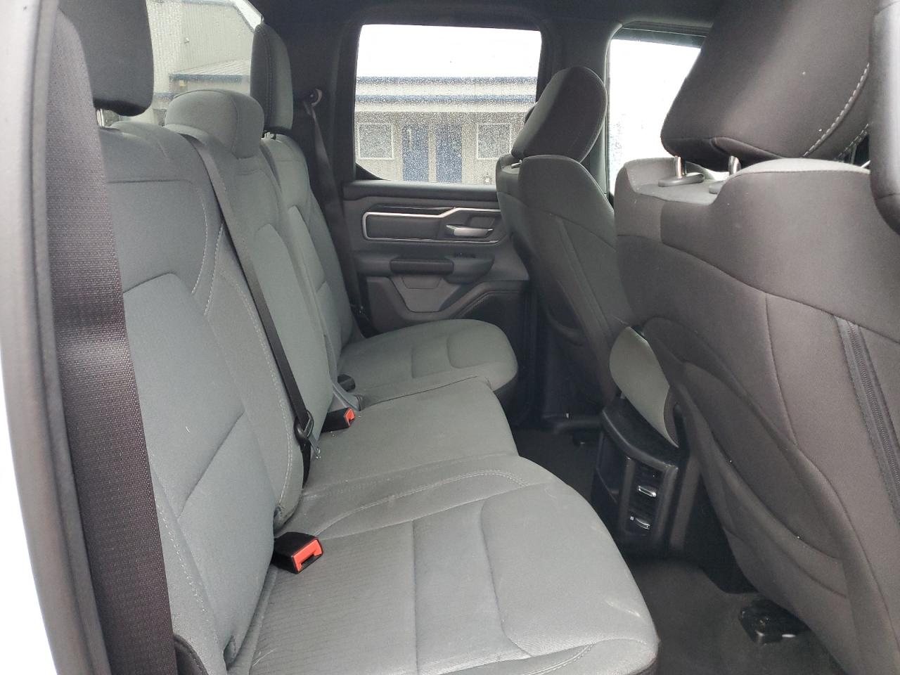 2022 Ram 1500 Big Horn/Lone Star VIN: 1C6RRFBG7NN480856 Lot: 90572115