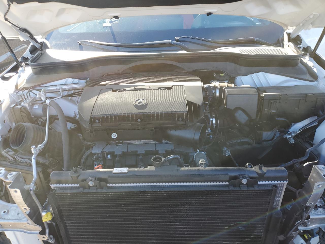 2025 Acura Mdx A-Spec VIN: 5J8YE1H08SL017078 Lot: 87017525