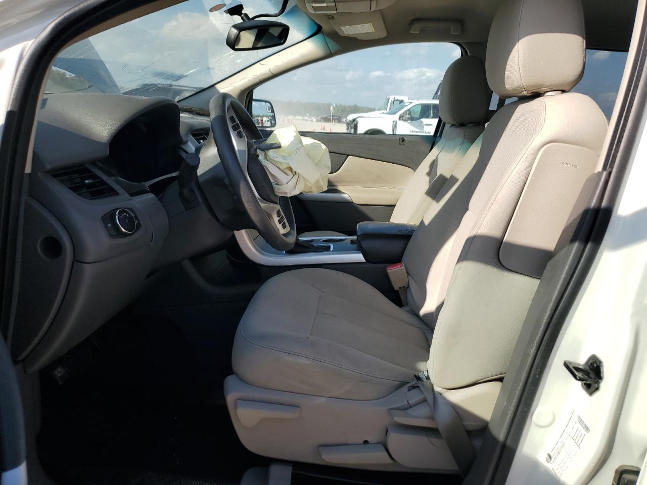 2013 Ford Edge Se VIN: 2FMDK4GC5DBA44756 Lot: 89511585