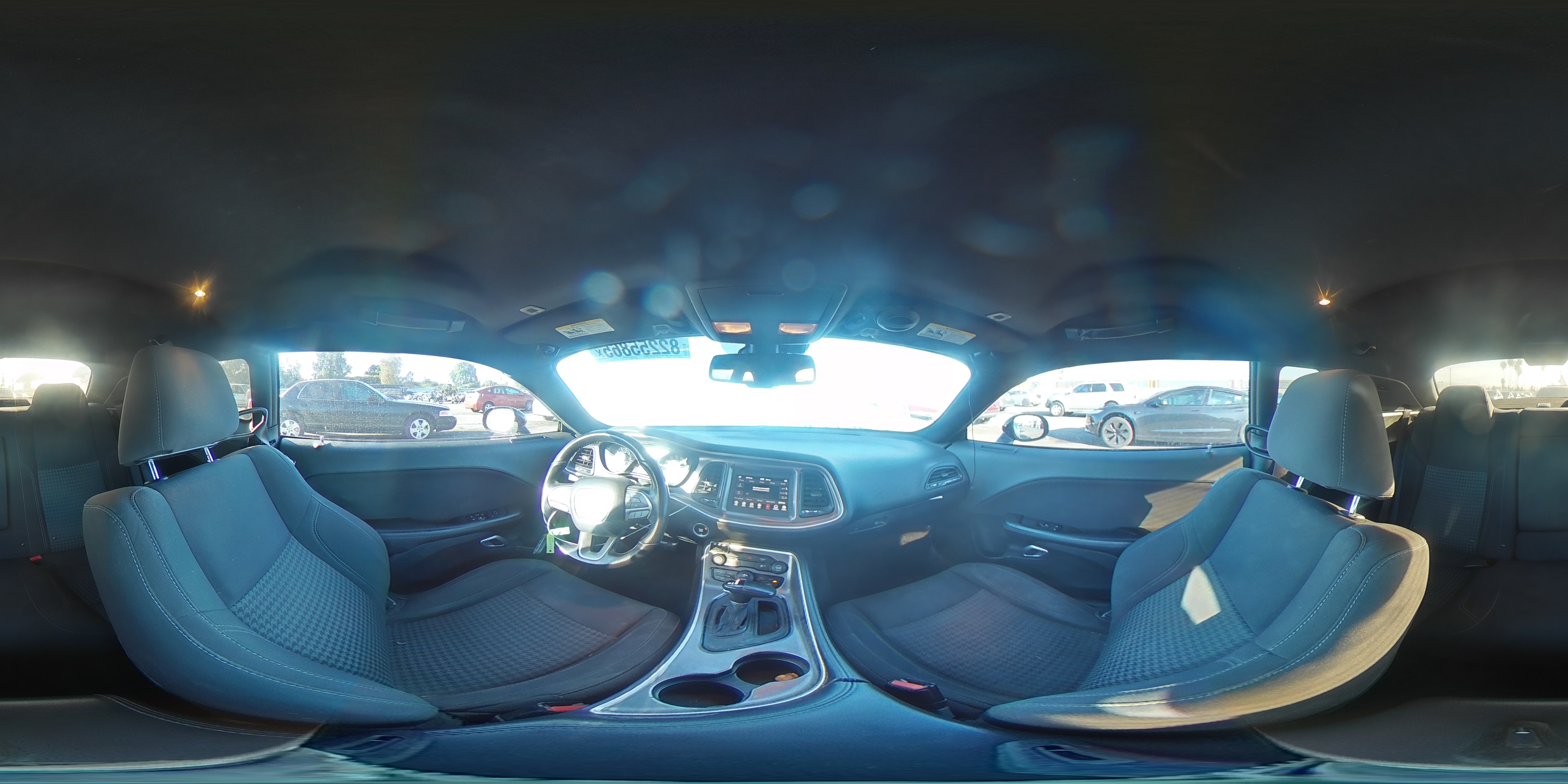 2019 Dodge Challenger Sxt VIN: 2C3CDZAG5KH501261 Lot: 82255865