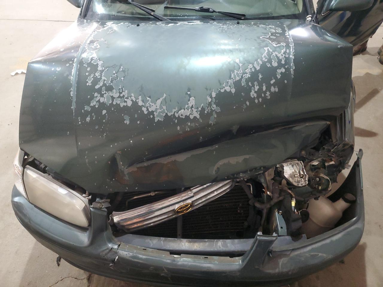 2000 Toyota Camry Ce VIN: JT2BG22K5Y0473539 Lot: 85540575