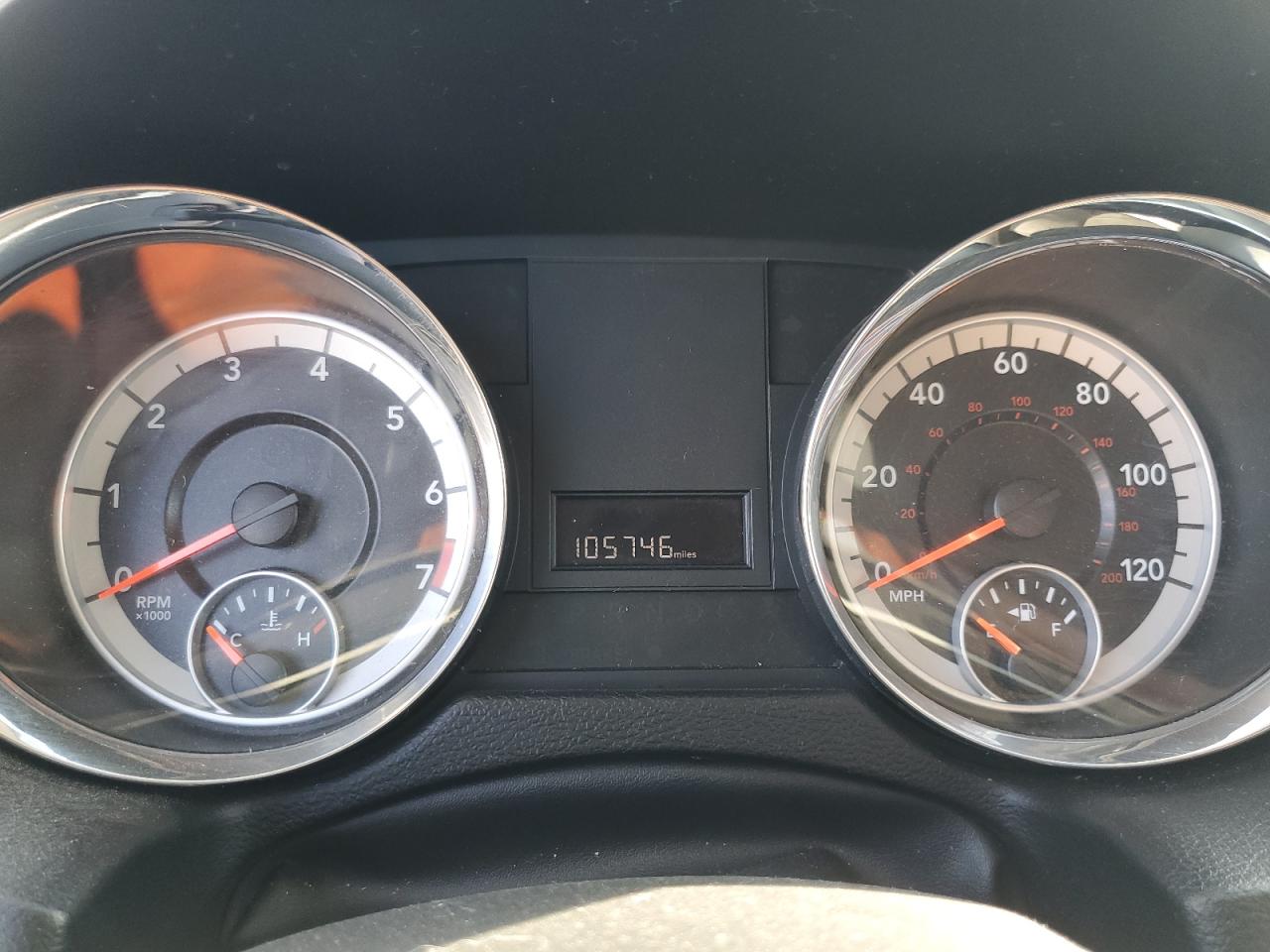 2012 Dodge Grand Caravan Sxt VIN: 2C4RDGCG5CR224162 Lot: 85005135