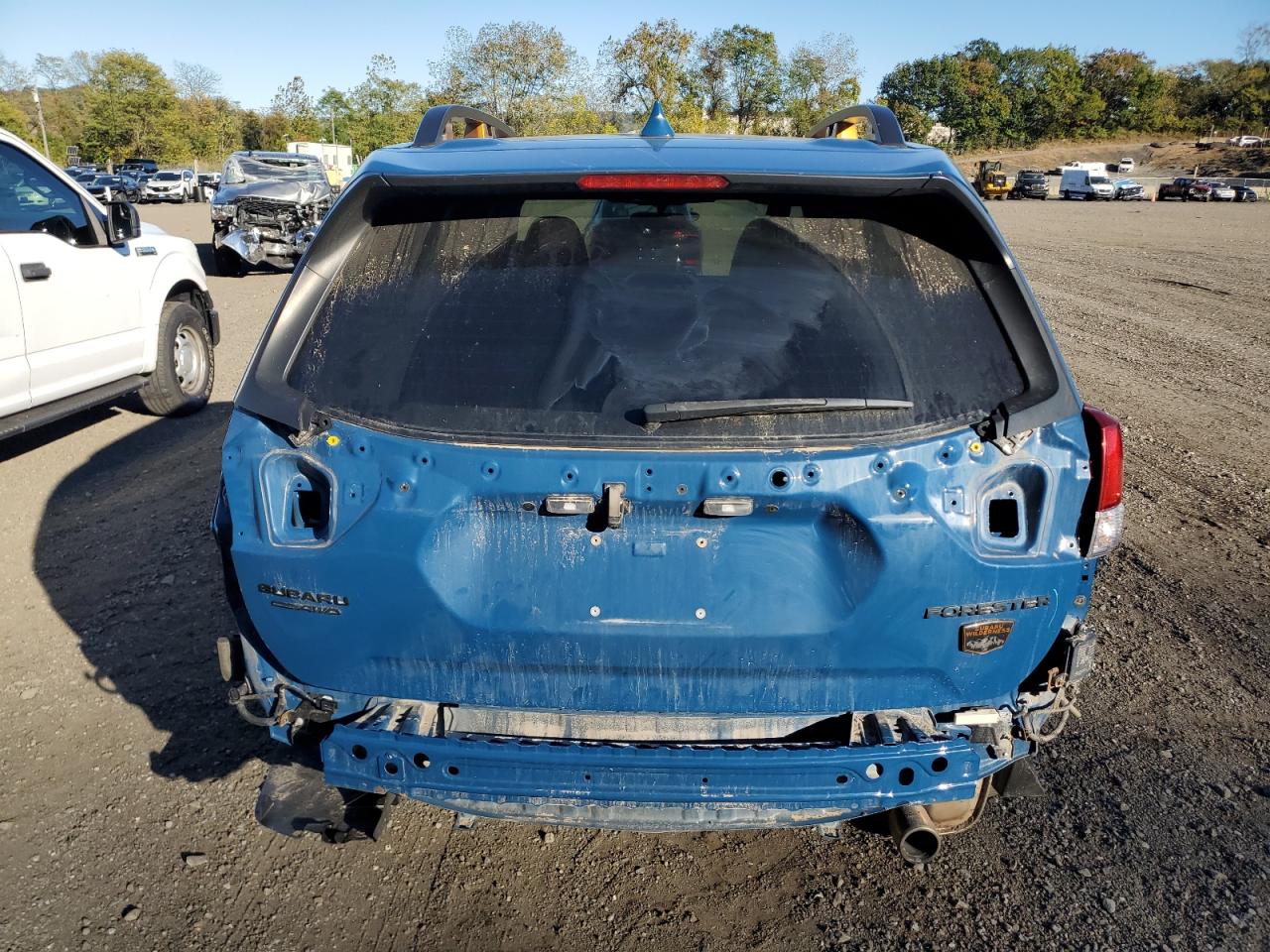 2022 Suba Forester VIN: JF2SKAMC0NH438881 Lot: 85916465