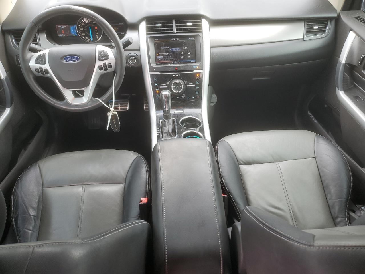 2014 Ford Edge Sport VIN: 2FMDK4AK8EBA22543 Lot: 82389295