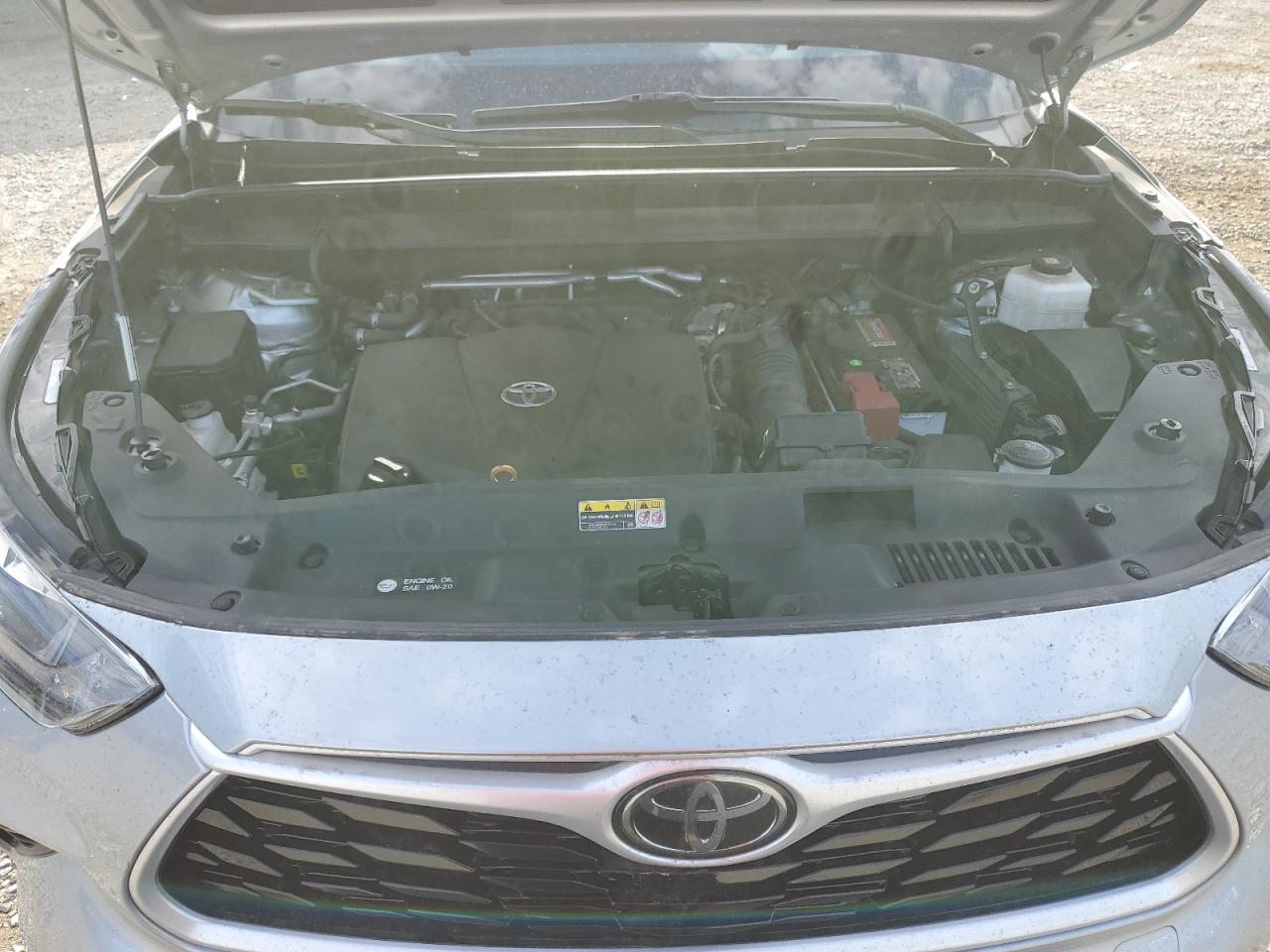 2020 Toyota Highlander Xle VIN: 5TDGZRBH3LS018201 Lot: 85008145