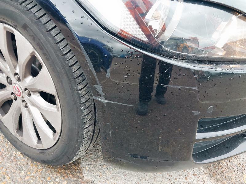 2015 JAGUAR XE 2.0D PRESTIGE 4DR AUTO