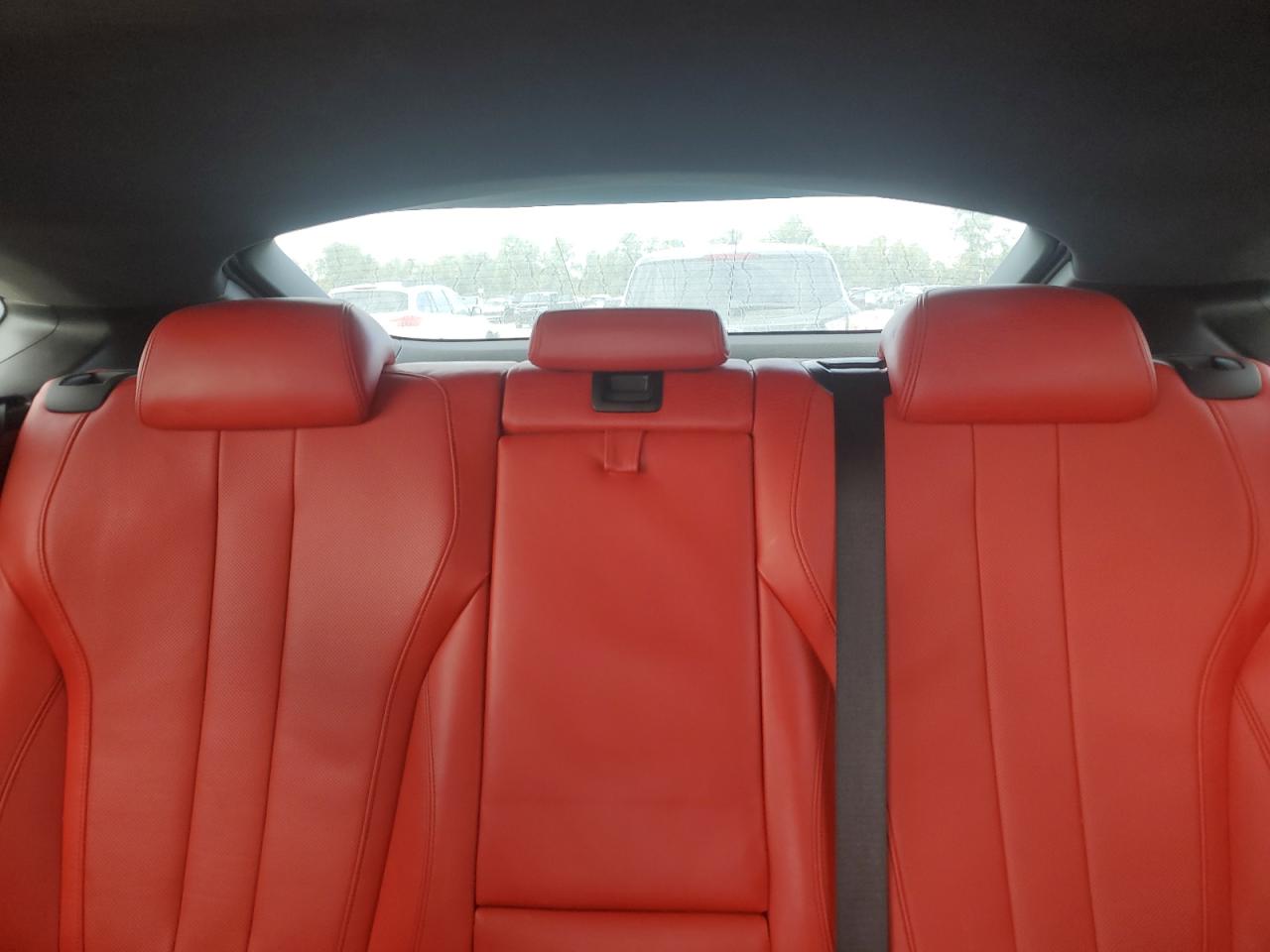 2018 BMW X6 M VIN: 5YMKW8C57J0Y74500 Lot: 87216275