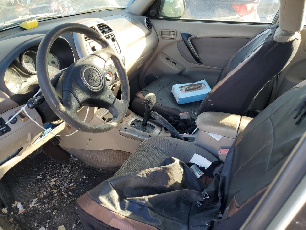 2002 Toyota Rav4 VIN: JTEGH20V420063907 Lot: 87069445