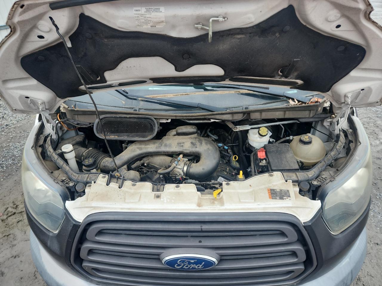 2016 Ford Transit T-350 VIN: 1FBZX2ZM2GKB53728 Lot: 90458675