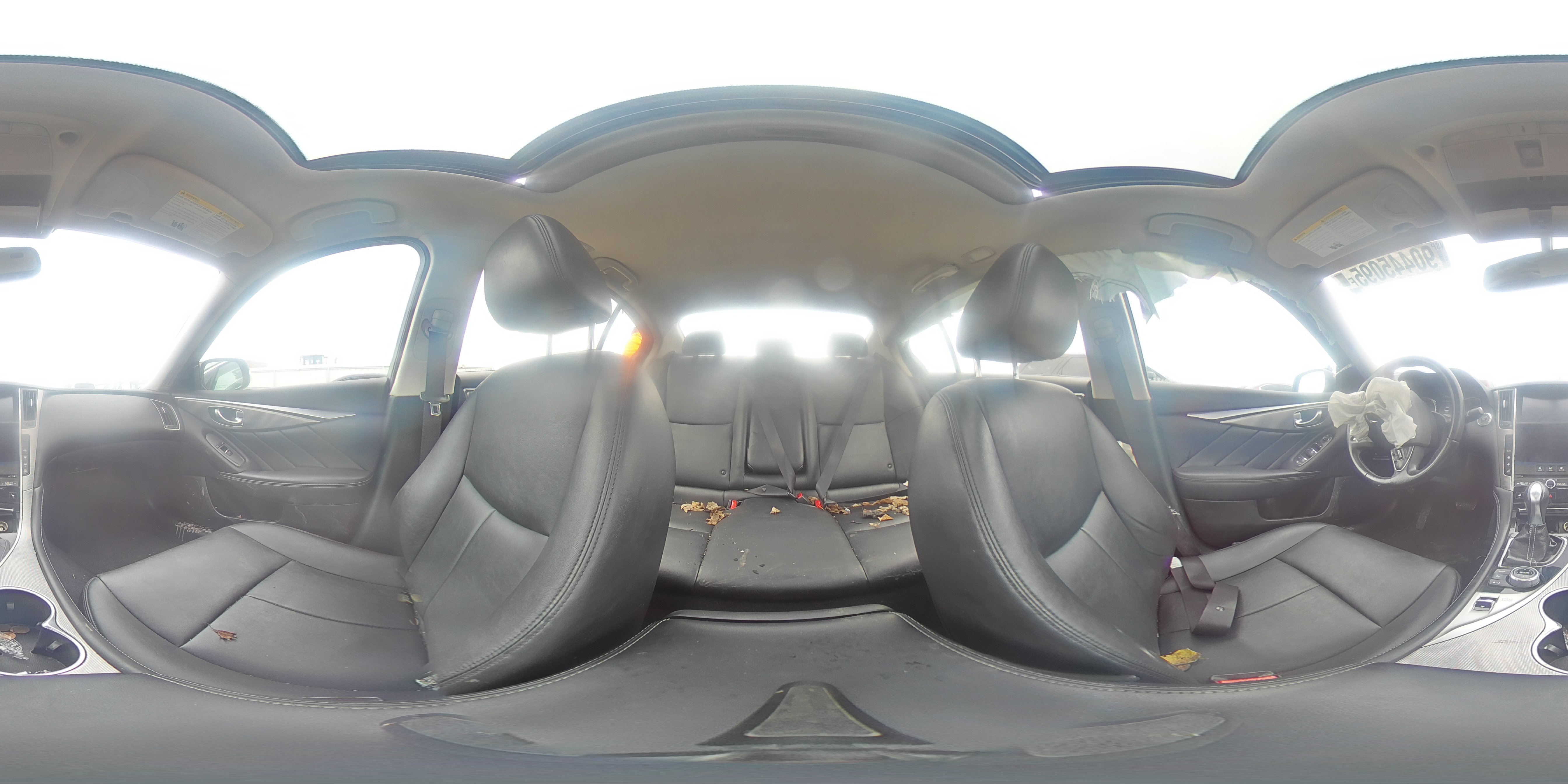 2015 Infiniti Q50 Base VIN: JN1BV7AP0FM339392 Lot: 90445095