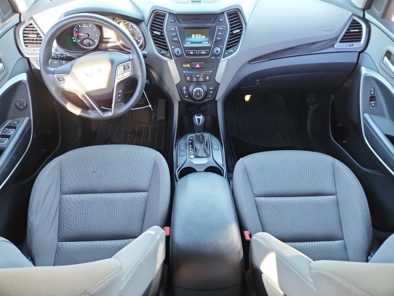 2016 Hyundai Santa Fe Se VIN: KM8SM4HF0GU144238 Lot: 85649615