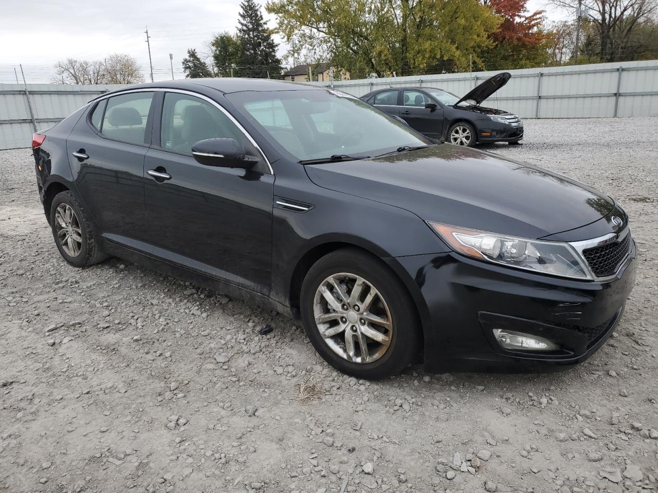 2012 Kia Optima Lx VIN: 5XXGM4A73CG052375 Lot: 90447835