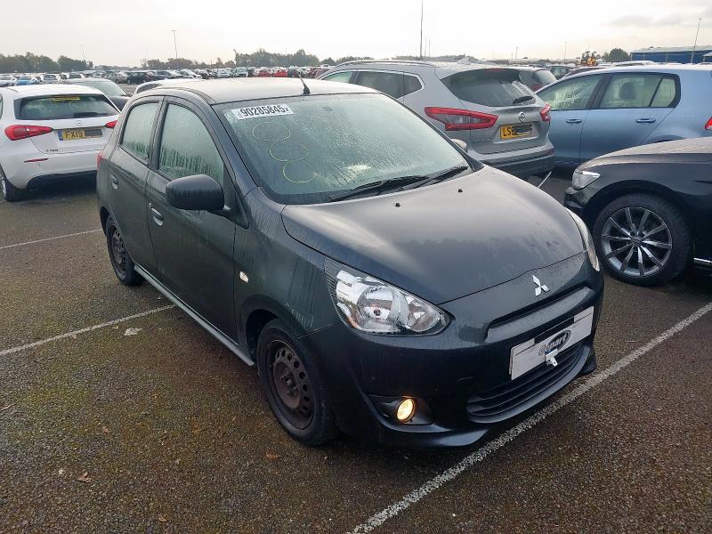 2014 MITSUBISHI MIRAGE 1.0 5DR
