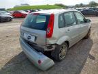 2006 FORD FIESTA GHIA AUTO 1.6 GHIA 5DR AUTO for sale at Copart WESTBURY