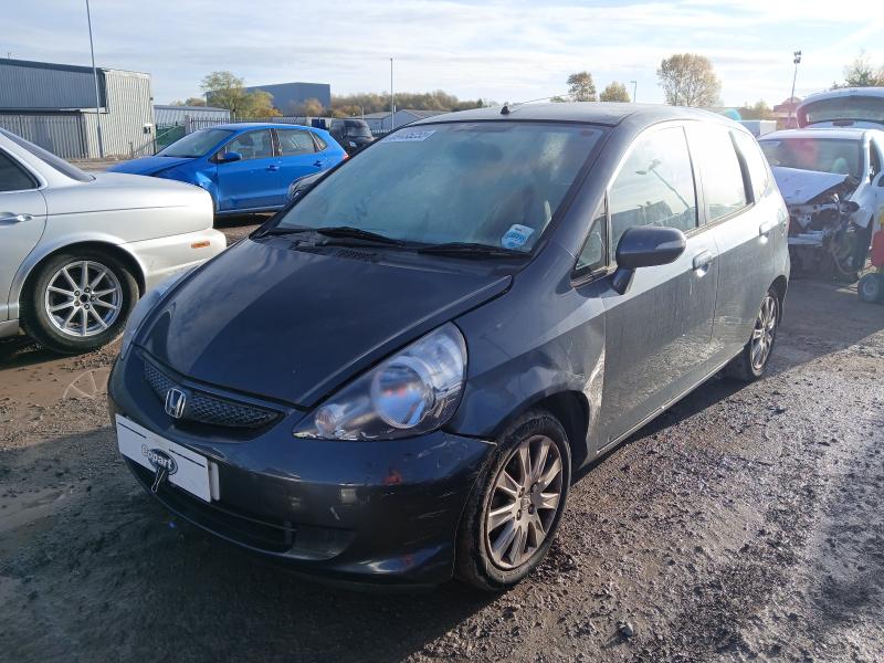 2008 HONDA JAZZ 1.4 I-DSI SE 5DR for sale at Copart WESTBURY