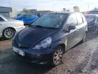 2008 HONDA JAZZ 1.4 I-DSI SE 5DR for sale at Copart WESTBURY