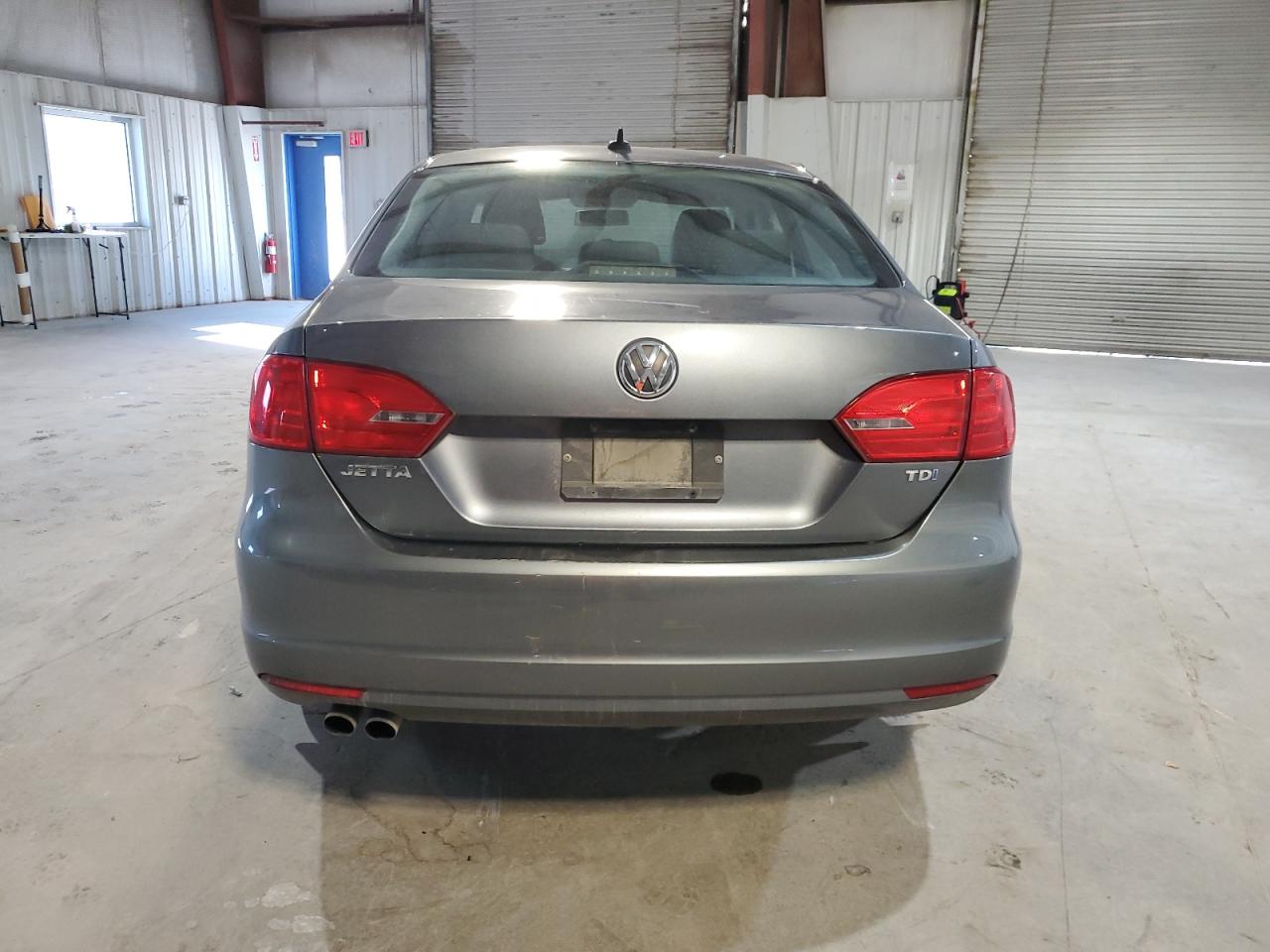 2013 Volkswagen Jetta Tdi VIN: 3VWLL7AJ2DM279486 Lot: 84890585