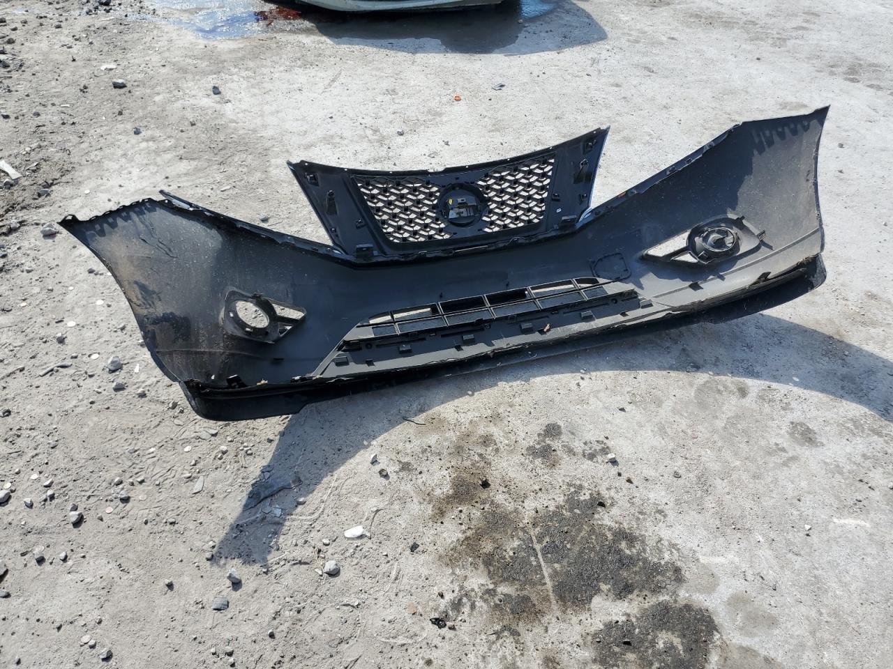 2014 Nissan Pathfinder S VIN: 5N1AR2MN1EC699099 Lot: 86151385